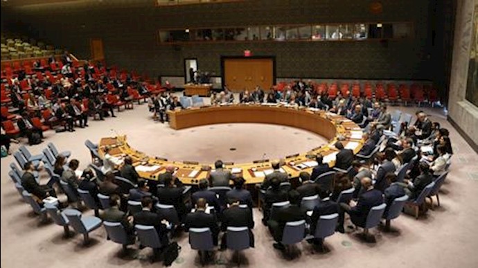  'The United Nations Security Council went into closed-door talks on Friday on the deadly protests in Iran'