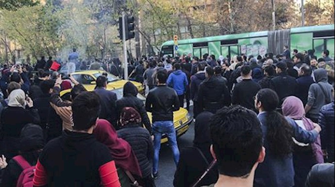 American support for the Iranian protests must go beyond rhetoric