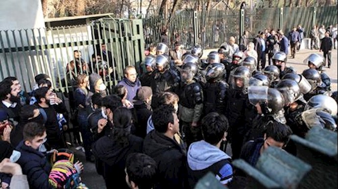 The world must not forget the plight of Iranian protesters