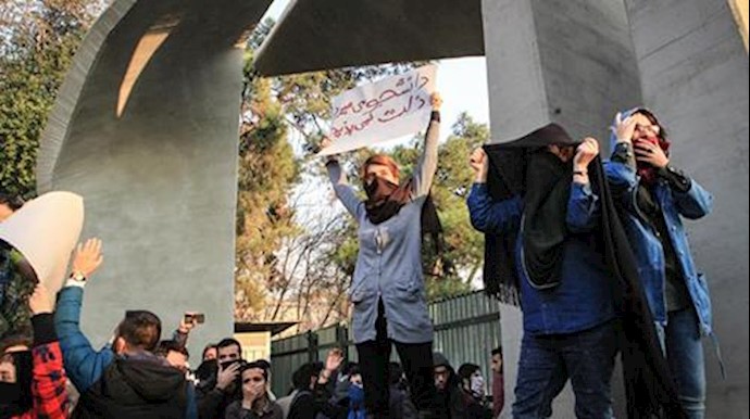 Regime change in Iran inevitable, suggests opposition member