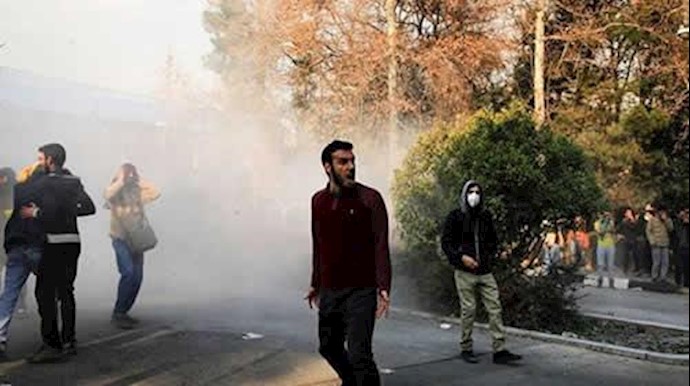 Fresh Ahvaz protest to release detainees in Mullahs detention camps