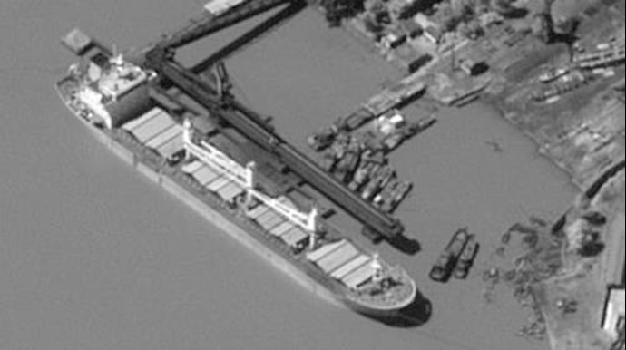 US accuses China of flouting sanctions by docking in North Korea and loading up on fuel’