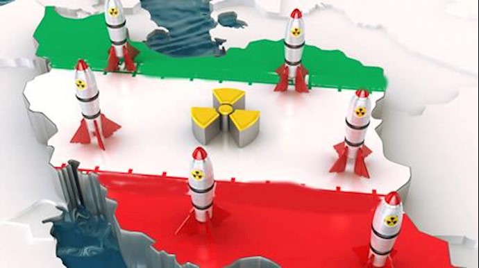  'IRAN NUCLEAR WEAPONS'