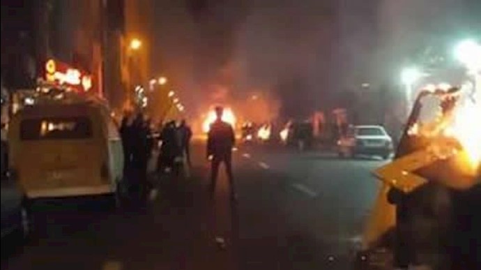  'protests show the West was wrong in 2015 to gamble'