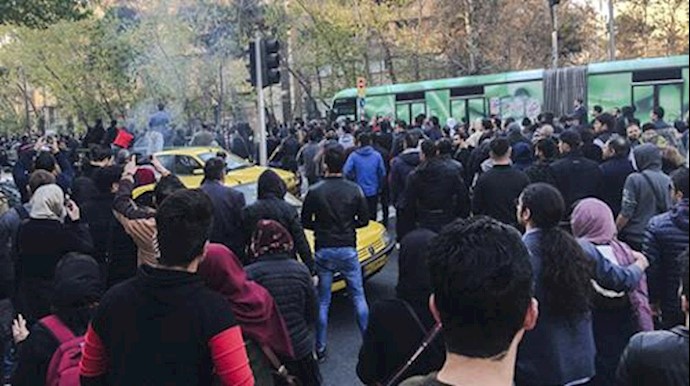 How years of increasing labor unrest signaled Iran’s latest protest wave