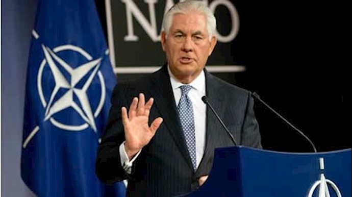  'Tillerson Says Trump remains committed to Middle East peace process'