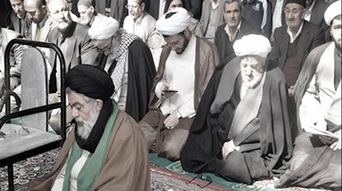 Iran’s Friday prayers of January 19, reflecting the regime’s fear from the uprising and the role of the MEK