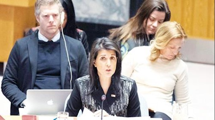 Opposition seeks regime change as US puts Tehran on notice