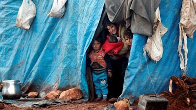 WFP: food shortages, hunger growing in Syria