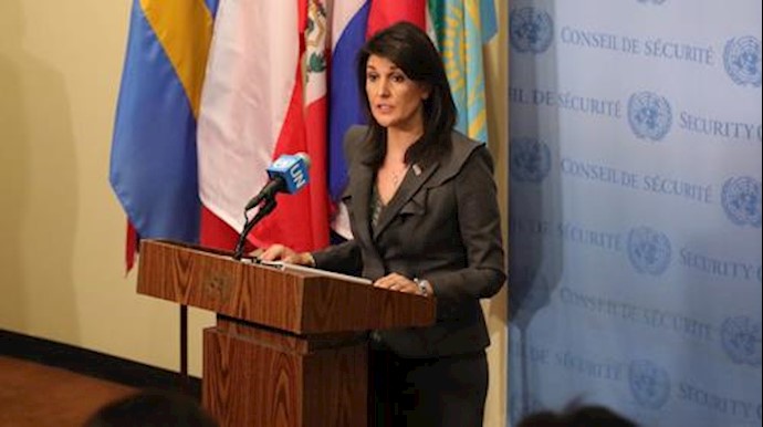 US Mission to the UN; Iran spends $200 million on Hezbollah each year