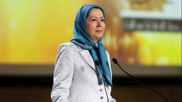  'Maryam Rajavis message to the Washington Rally'