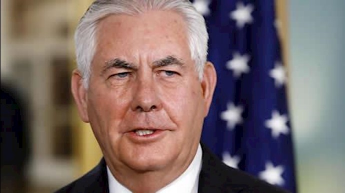 At Stanford, Tillerson talks about Syria, Trump’s tweets