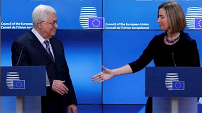 Abbas wins EU backing for Palestinian capital in East Jerusalem