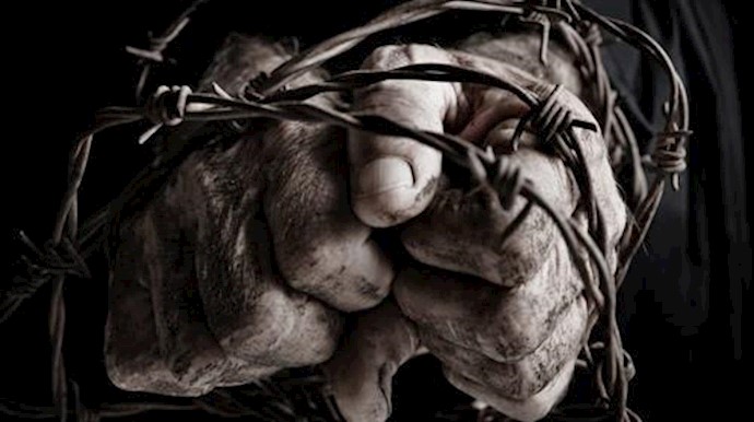 Outside Iranian prisons, families are desperate for news