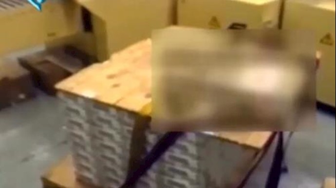 Iran Protesters Cheer Trump, Call for Sanctions