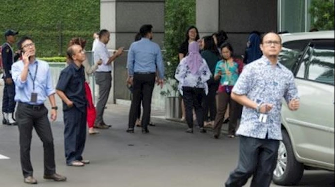 Strong quake rocks Jakarta, 6.0 magnitude: USGS