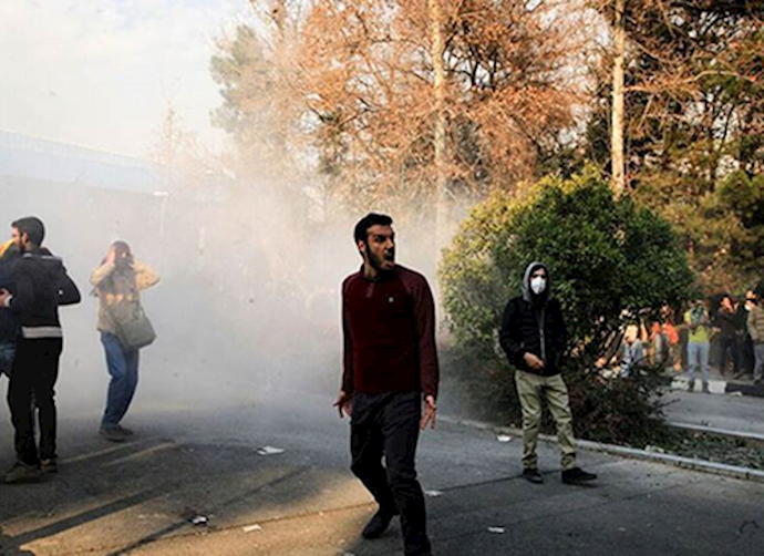 Killing 3 protesters at Iran prisons sounds alarm for more crimes