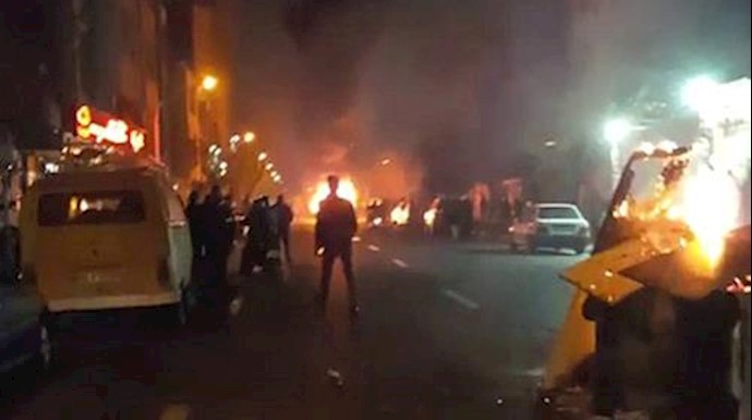 Protests in Iran Undermine a Key Premise of the Nuclear Deal