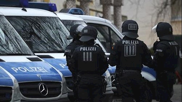  'Police are eager to catch 10 wanted suspects of Irans notorious Quds Brigades'