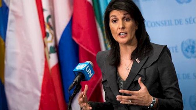 As Iran protests dwindle, U.S. calls emergency U.N. Talks