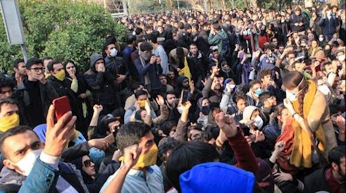 ‘At least 12 dead’ in Iran anti-government protests