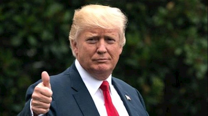 Trump says Iranian protests will see support from US ‘at the appropriate time’