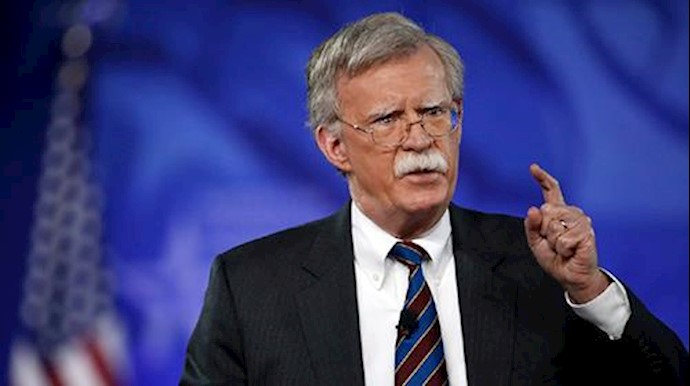 Ambassador John Bolton: The regime is more vulnerable than people think