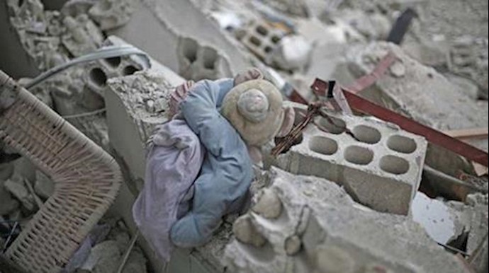 UNICEF: Over 30 children killed in the first two weeks of 2018 in Syria