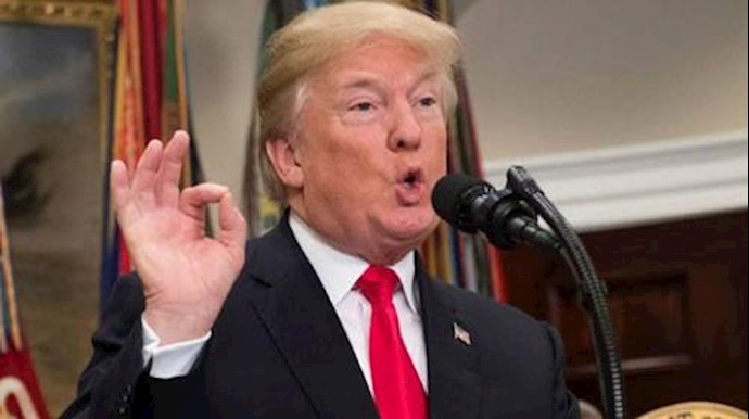 Trump: Time for change in Iran