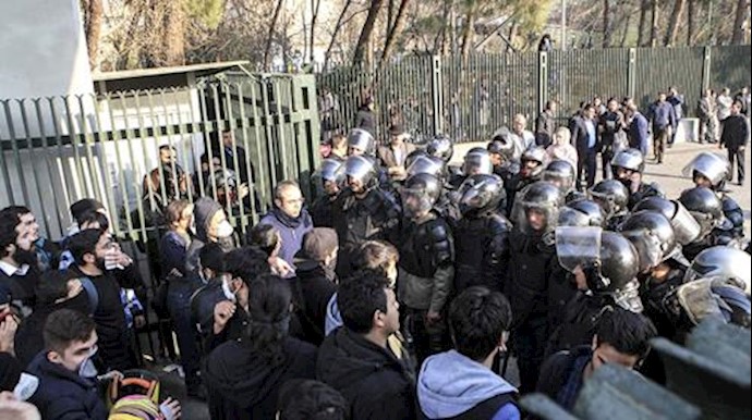 Why the Iranian Uprising Won’t Die