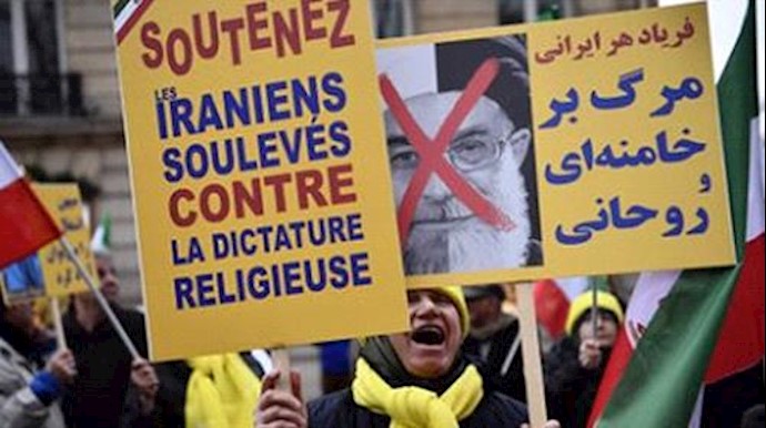 U.S. should help Iranian protesters