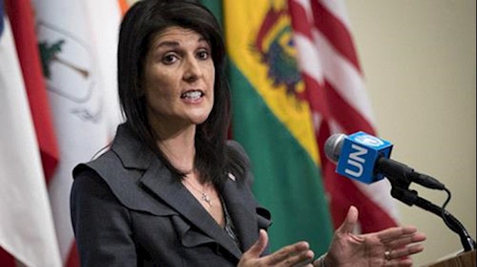 At US request, UN Security Council to meet today on Iran protests