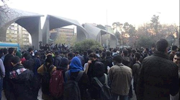 Tens of thousands of people have protested in Iran. Here’s why.