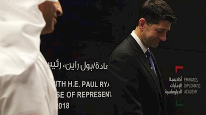 On Mideast visit, US house speaker vows to confront Iran