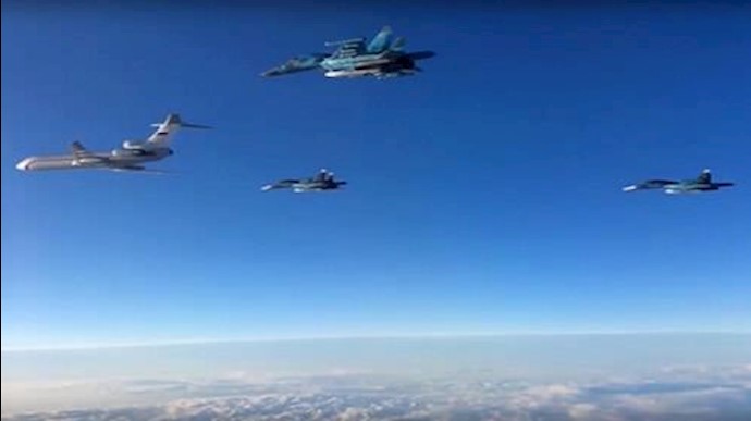 Drone attack on Russia bases in Syria ‘came from Idlib’