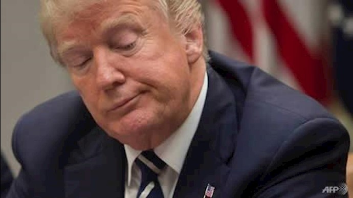  'US President Donald Trump grudgingly signed the Iran sanction waivers once again, but said it would be the last time.'