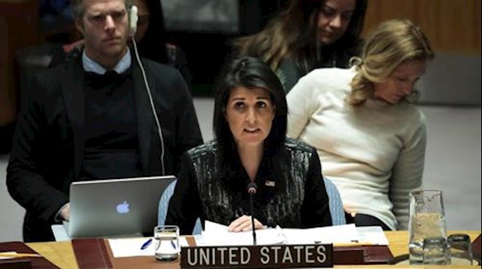 Iran’s Proxies Are Bombing Civilians With Illegal Ballistic Missiles, Says Nikki Haley