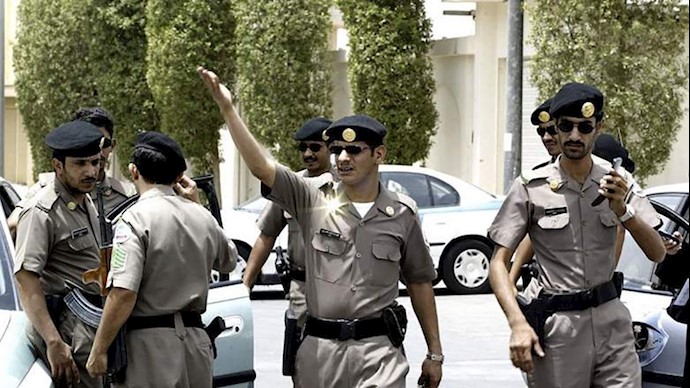  'Saudi Arabia's Security Forces, File Photo'
