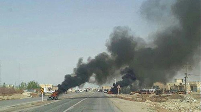 Protests Of Farmers, Workers, Teachers And Other Deprived Classes In Different Cities Of Iran