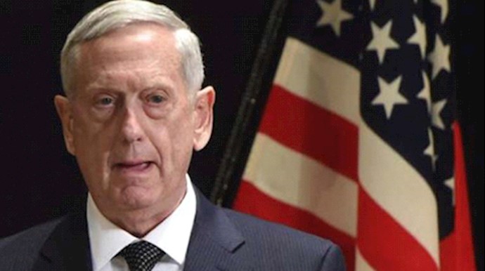  'Mattis expressed regret at the delay in Syria Chemical investigation'