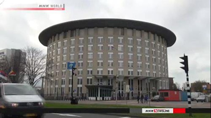  'The Organization for the Prohibition of Chemical Weapons'