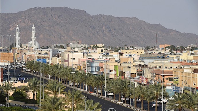  'The city of Najran has borne the brunt ever since the Houthi forces took over swathes of the country in a 2014 '