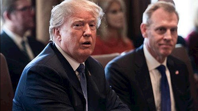  'US president Donald Trump'