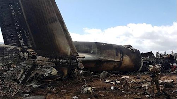  'A military source told Al Arabiya News Channel that there were no survivors in the crash.'