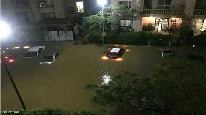  'Rainfall, which began late Tuesday and continued until Wednesday, forced the authorities to close highways connecting Cairo with other provinces. '