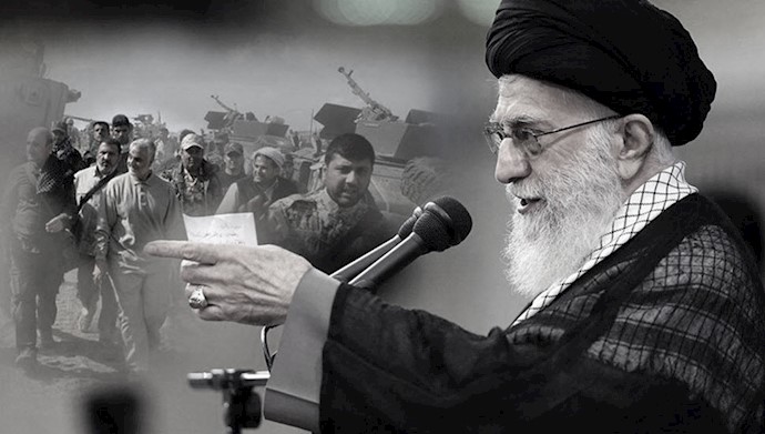  'Pushing Iran out of Syria would force the clerical regime to face rising levels of domestic dissent'