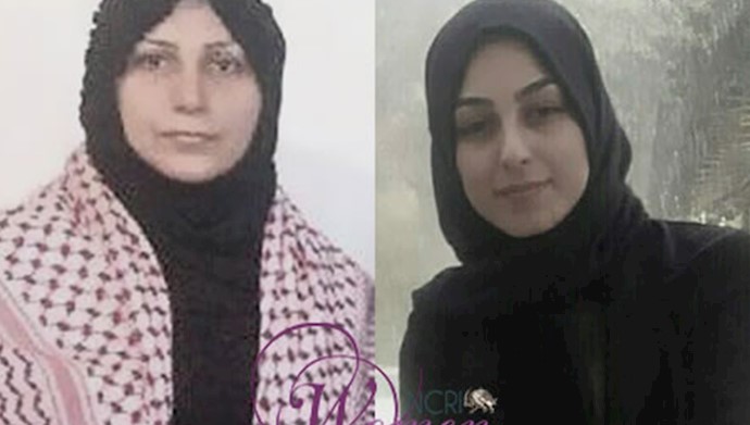  'No information about the two women arrested in the course of protests'