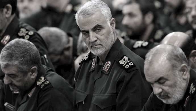 'Revolutionary Guard Gen. Qassem Soleimani,'