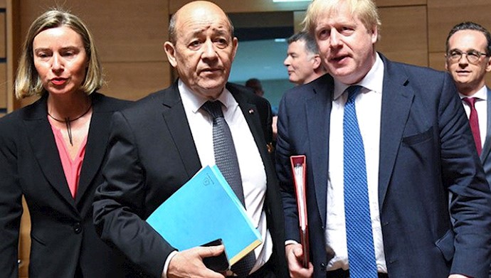 EU backs off from new sanctions against Iran — for now