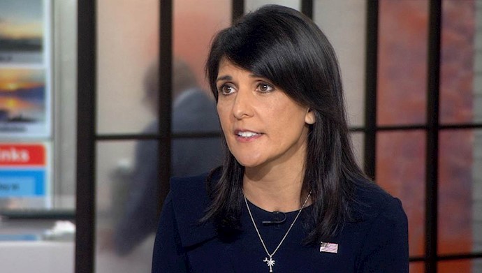 Press Release: Ambassador Haley on the Release of the Annual Human Rights Report